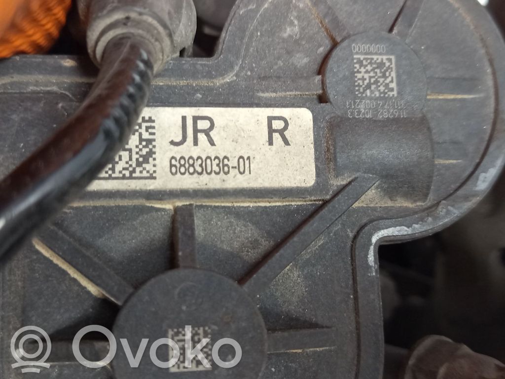 Zwrotnica koła tylnego   33326851580,688303601
