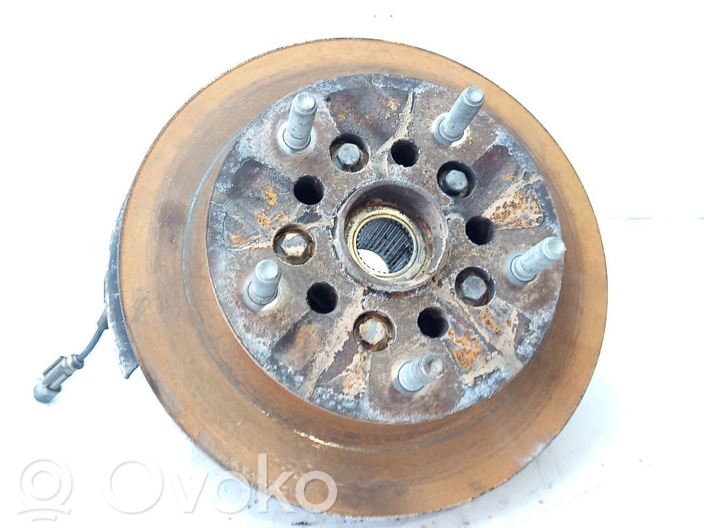 Ford Tourneo Priekinis kelmas 