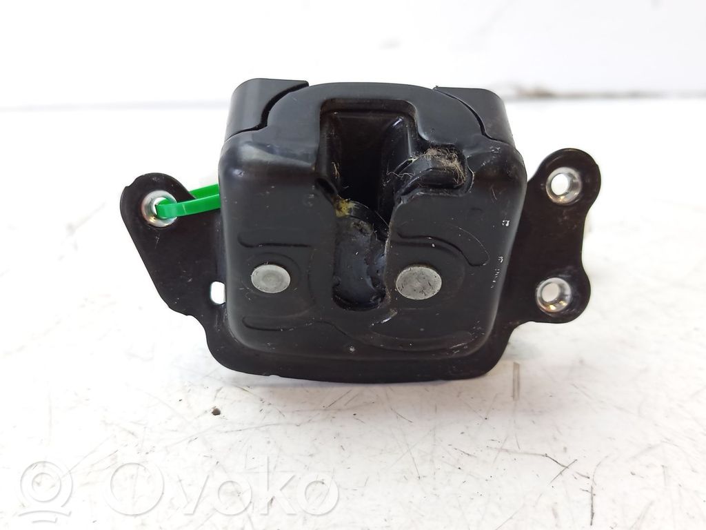 Lexus UX Tailgate lock latch 