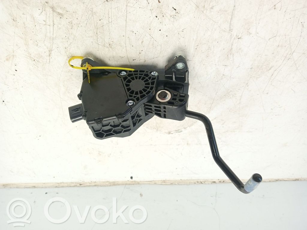 Lexus UX Accelerator throttle pedal 