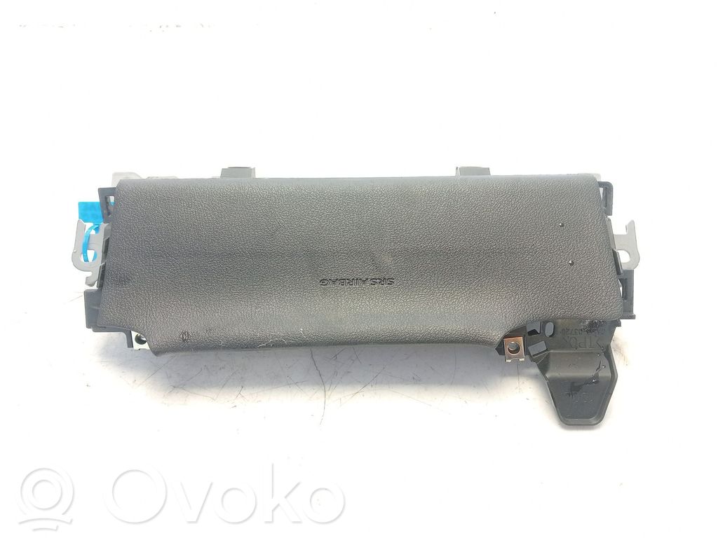 Lexus UX Airbag lateral 