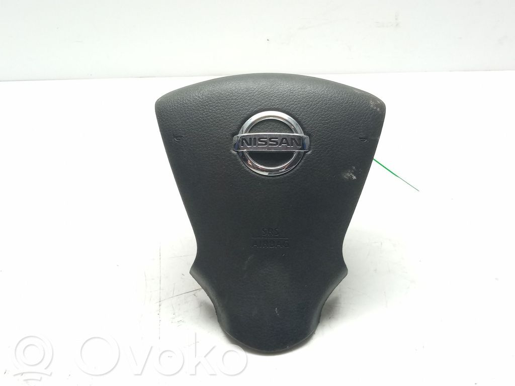 Nissan Note (E12) Stūres drošības spilvens 