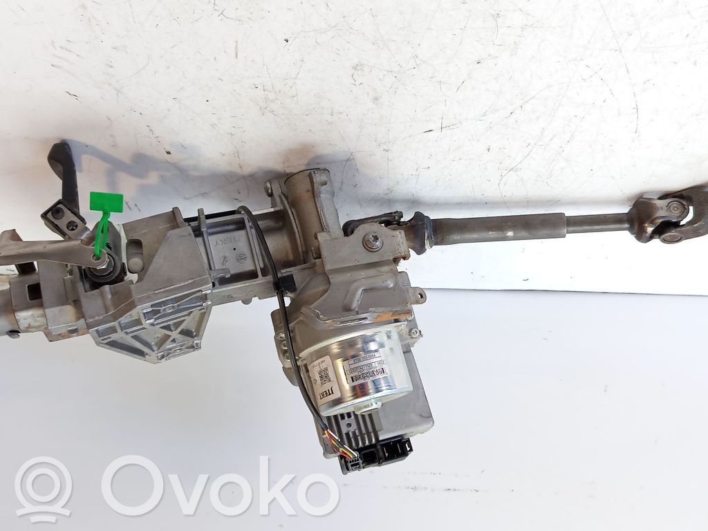 Renault Clio IV Steering wheel axle 
