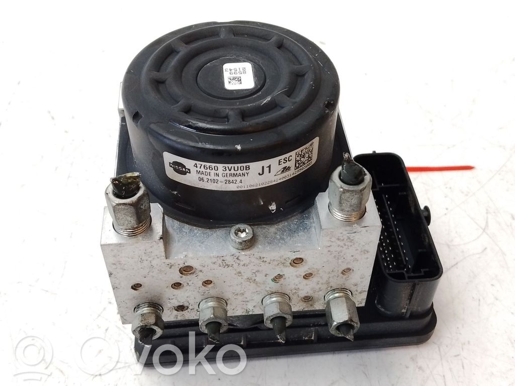 Nissan Note (E12) ABS bloks 