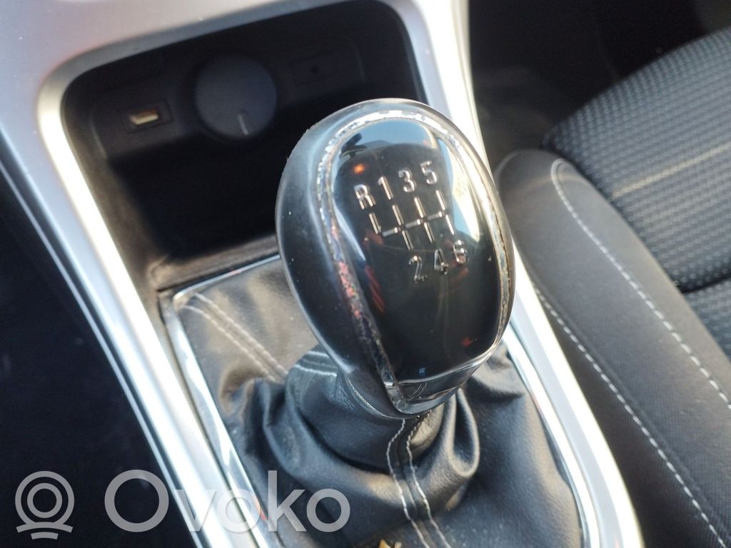 Opel Astra H Manetă schimbător viteze 