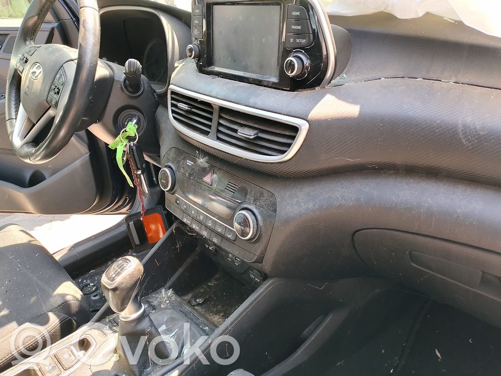 Hyundai Tucson TL Kojelauta 