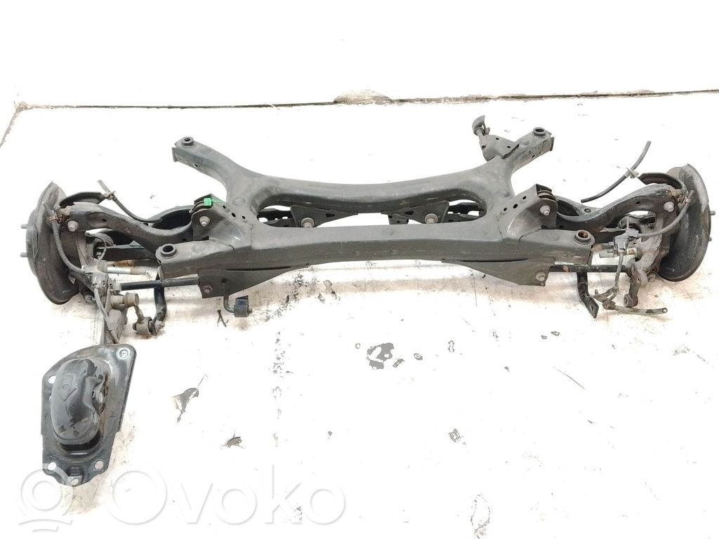 Toyota Corolla E160 E170 Rear axle beam with reductor 