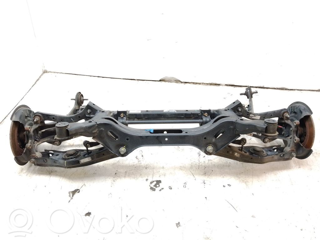 Hyundai Tucson TL Punte spate cu reductor 