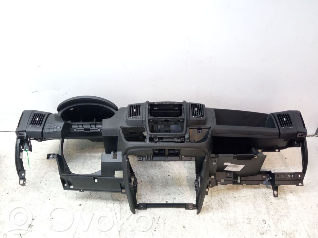 Citroen Jumper Panel de instrumentos 