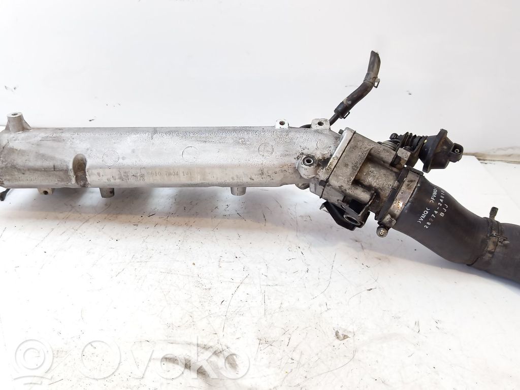 Hyundai Getz Colector de admisión 