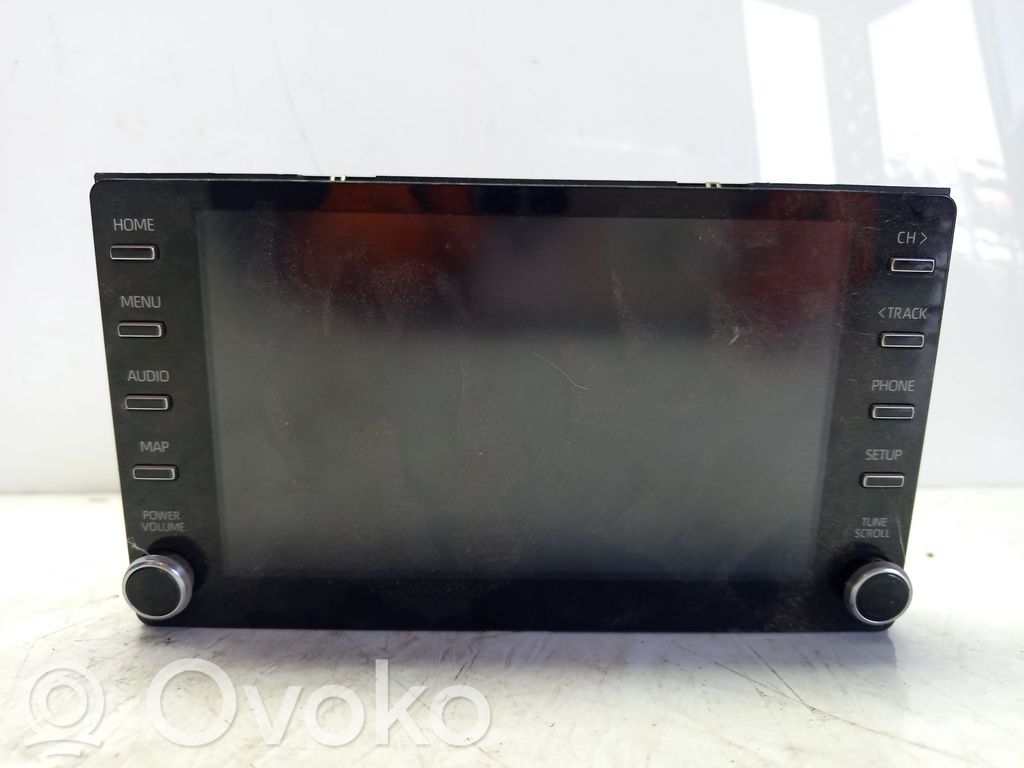 Toyota Corolla E160 E170 Radio/CD/DVD/GPS head unit 