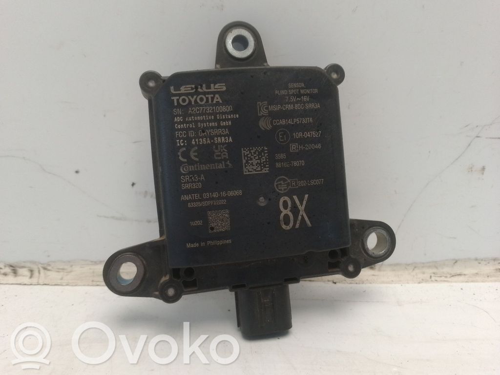 Parkavimo daviklis PDC   8816278070,A2C7732100800,4135ASRR3A