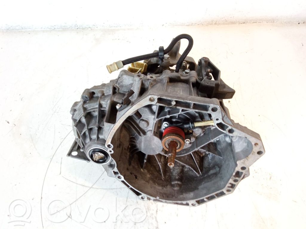 Renault Grand Modus Manualna 5-biegowa skrzynia biegów 