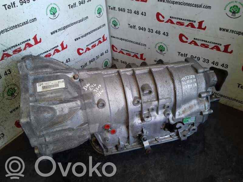BMW 3 E46 Manual 5 speed gearbox 