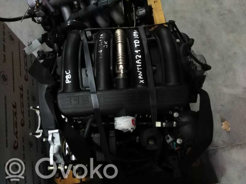Citroen Xantia Engine 
