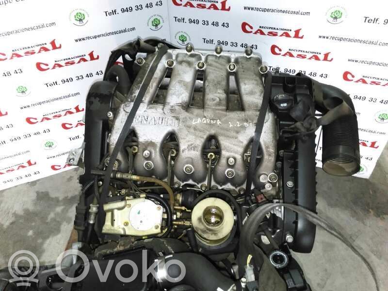 Renault Laguna I Silnik 