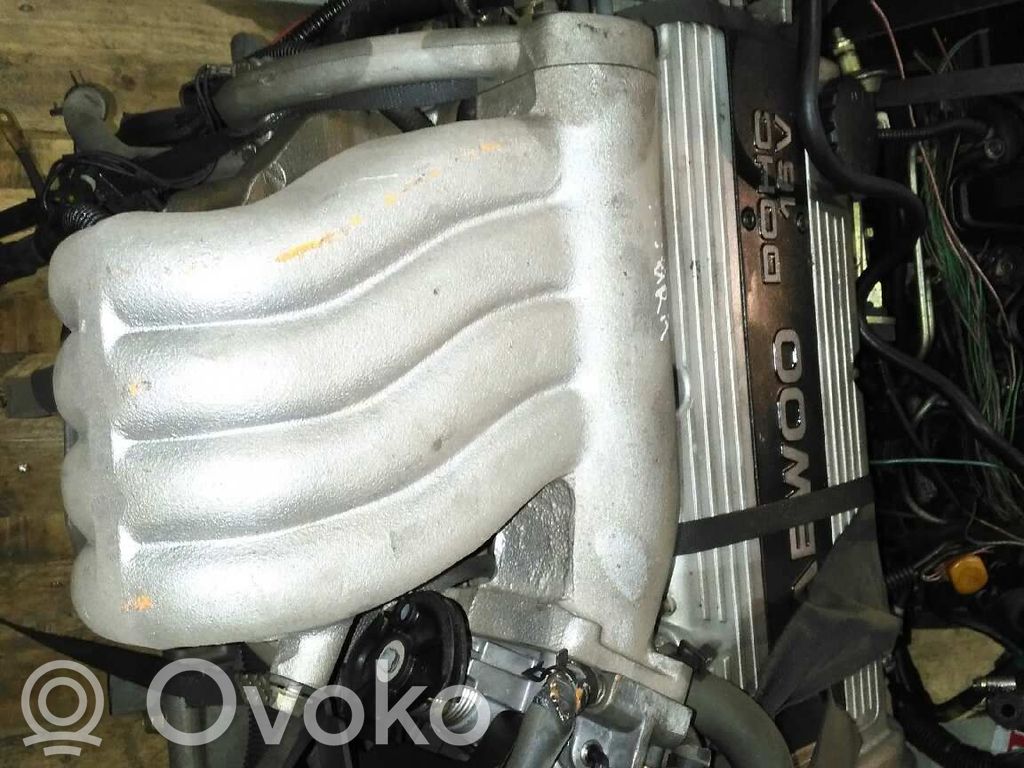 Daewoo Nexia Engine 