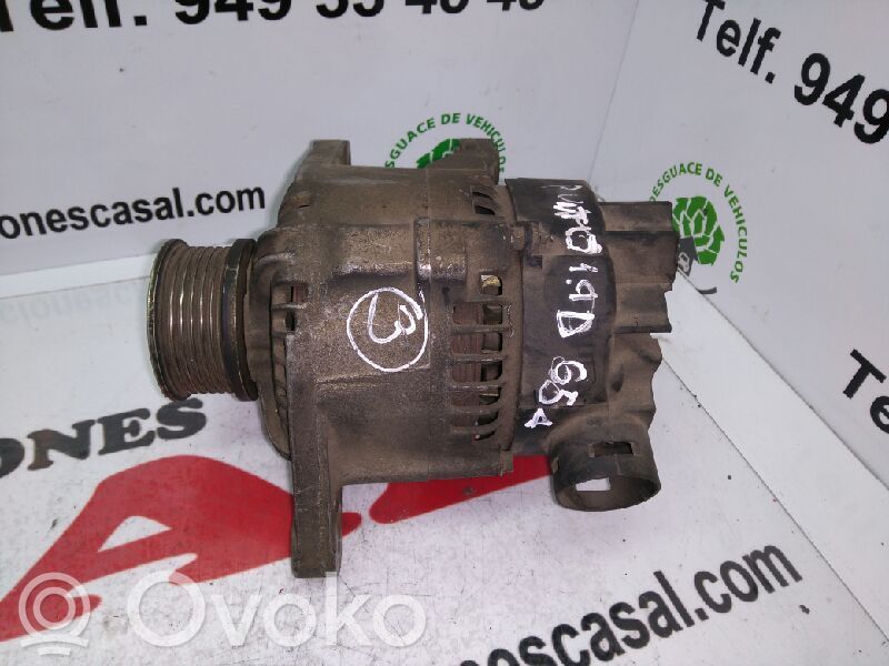 Fiat Punto (188) Generatorius 
