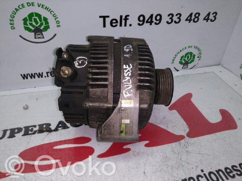 Fiat Ulysse Generatorius 