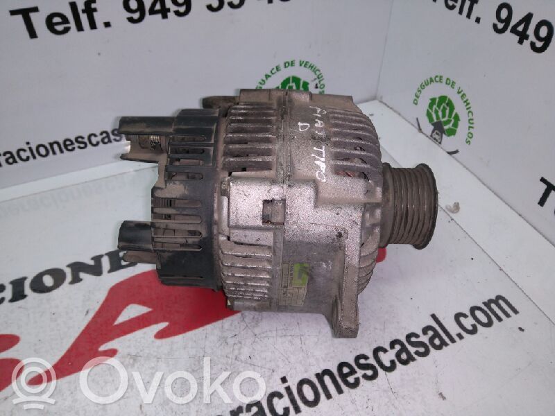 Fiat Ducato Generator/alternator 