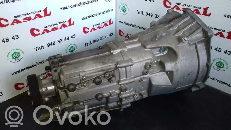 BMW 1 E81 E87 Manual 5 speed gearbox 