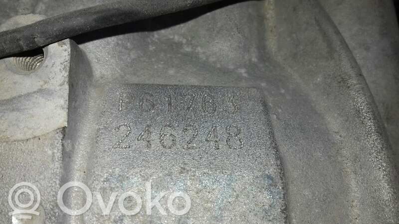 KIA Rio Caja de cambios manual de 5 velocidades 