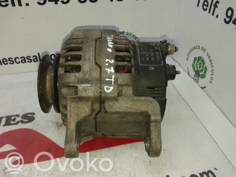 Nissan Terrano Alternador 