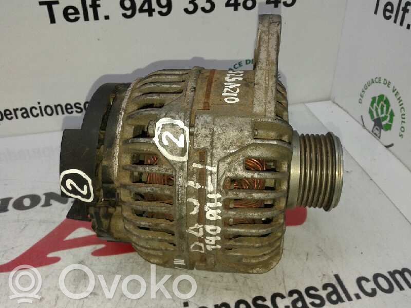 Generatorius   0124525064
