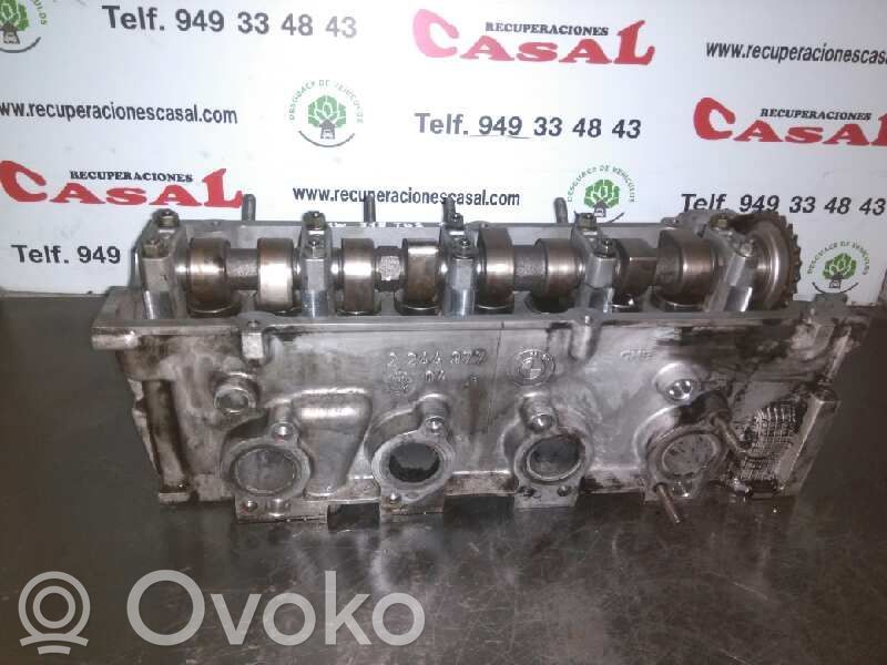 BMW 3 E36 Engine head 