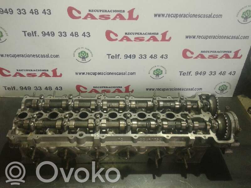 BMW 5 E39 Chiulasă motor 