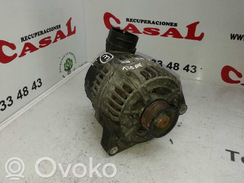 Audi A8 S8 D2 4D Ģenerators 