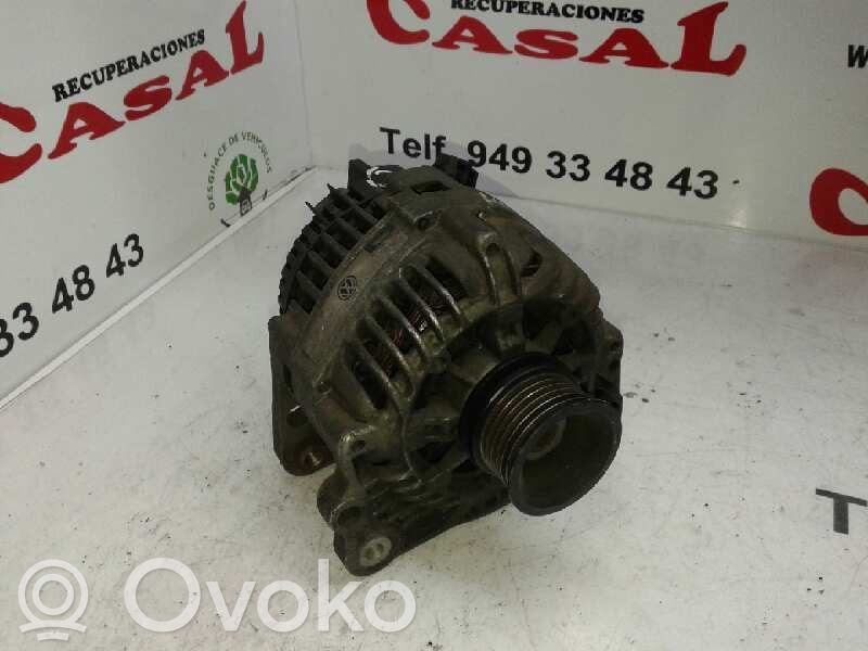 Volkswagen Polo III 6N 6N2 6NF Генератор 