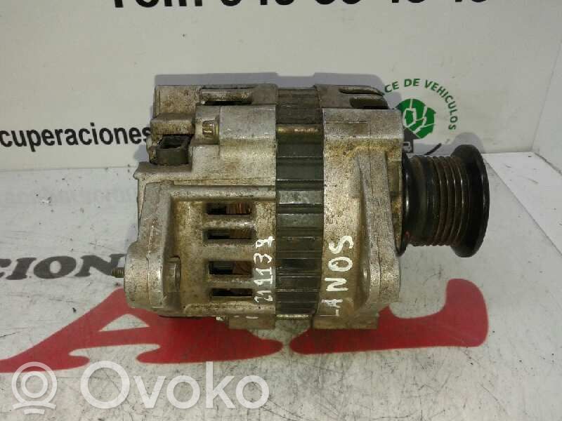 Daewoo Lanos Ģenerators 