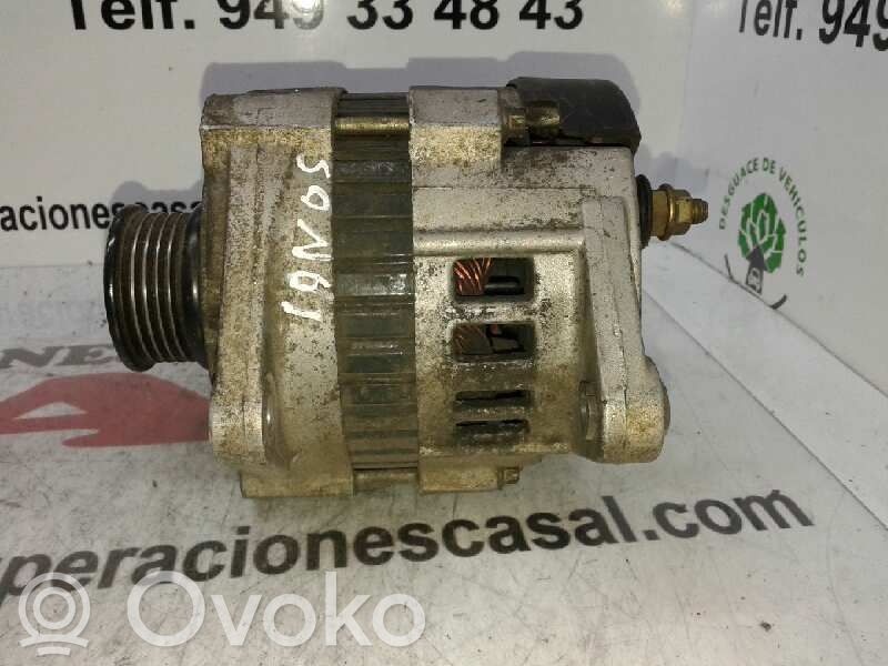 Daewoo Lanos Ģenerators 