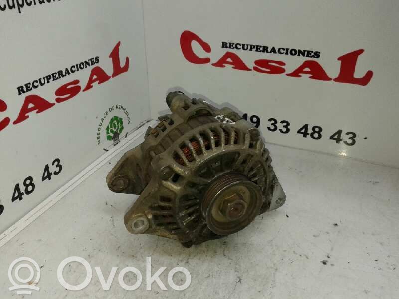 Volvo S40, V40 Ģenerators 