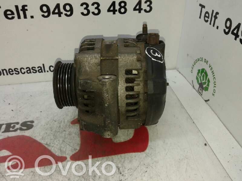 Chrysler Sebring (ST-22 - JR) Ģenerators 