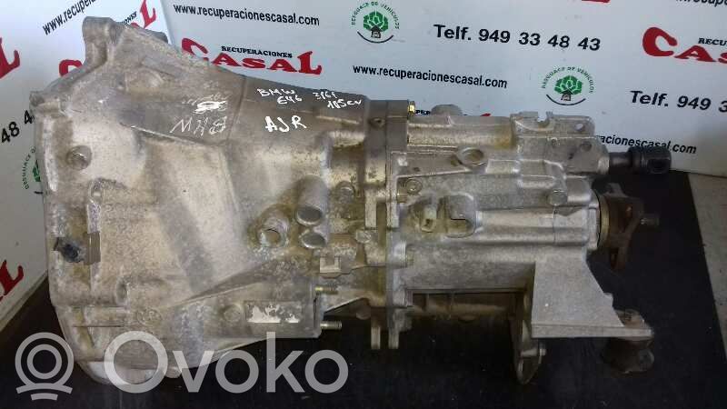 BMW 3 E36 Manual 5 speed gearbox 