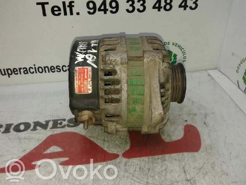 KIA Shuma Generatorius 