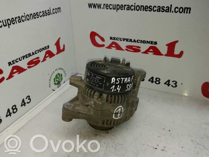 Opel Astra F Ģenerators 