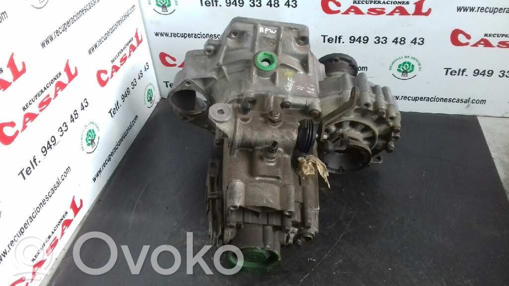 Volkswagen Golf SportWagen Manualna 5-biegowa skrzynia biegów 