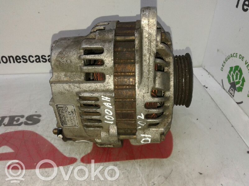 Mitsubishi Carisma Ģenerators 