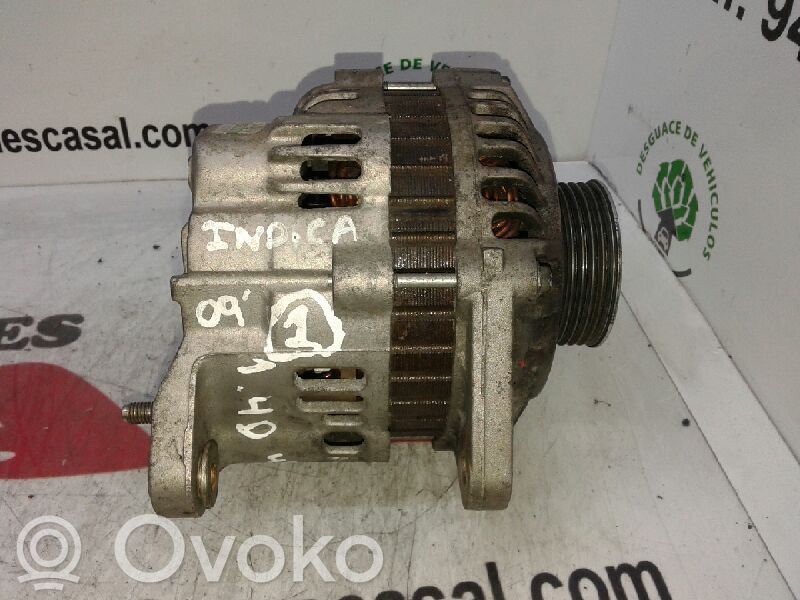 Tata Indica Vista I Generator/alternator 
