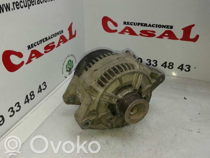 Opel Astra G Ģenerators 