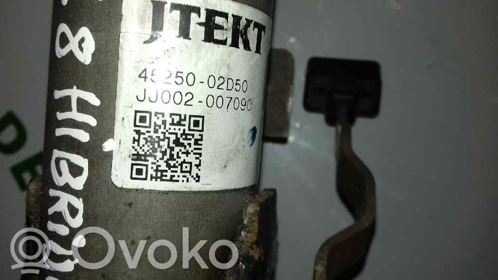Toyota Auris E180 Kolumna kierownicza 