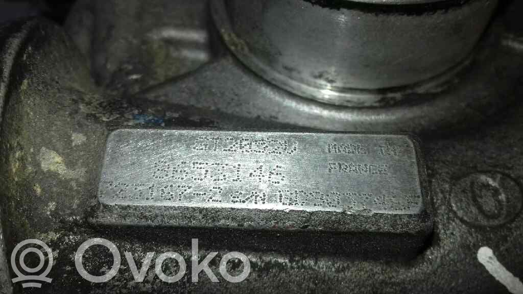 Turbo   865314C,7231672,GT2052V