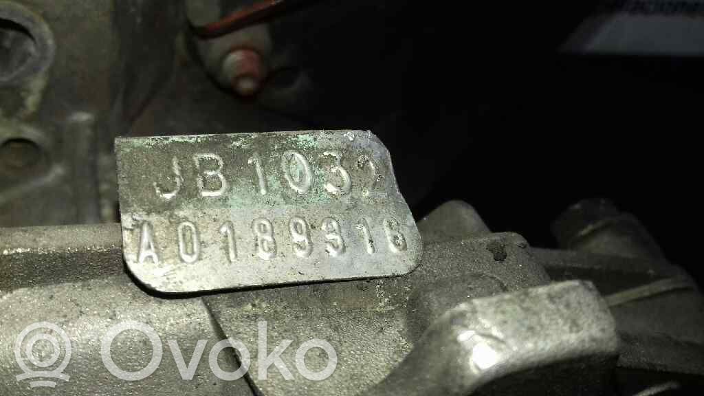 Renault Express Manual 5 speed gearbox 