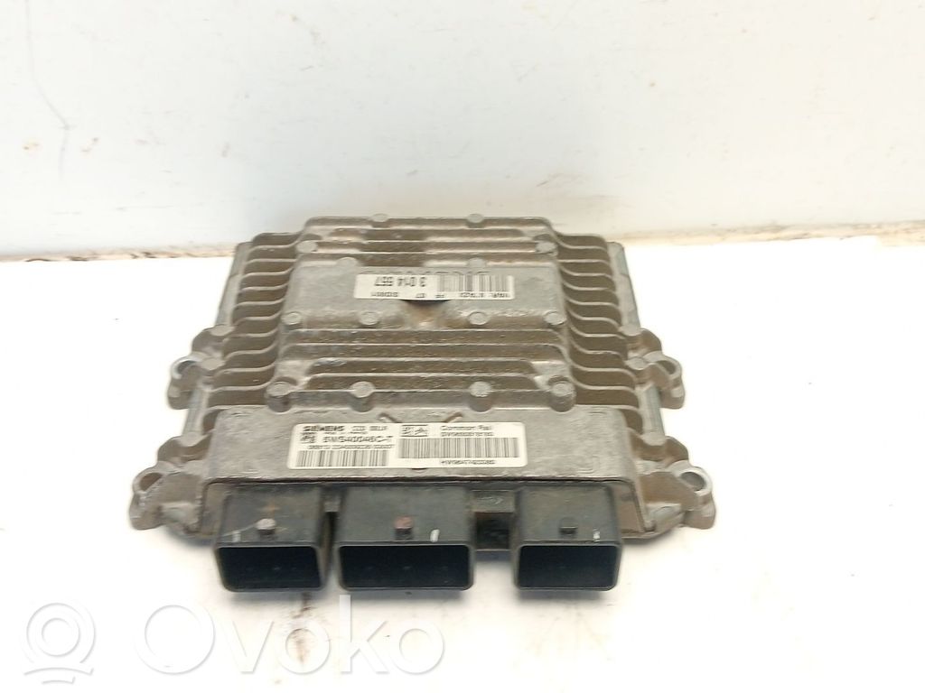 Citroen Xsara Engine control unit/module 