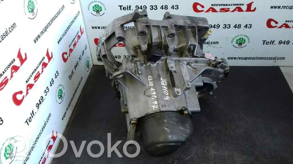 Renault Clio II Mechaninė 5 pavarų dėžė 