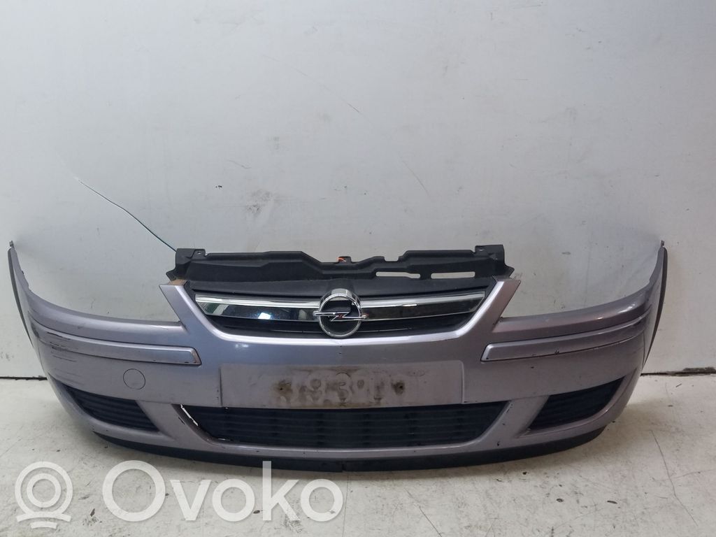 Opel Corsa C Etupuskuri 