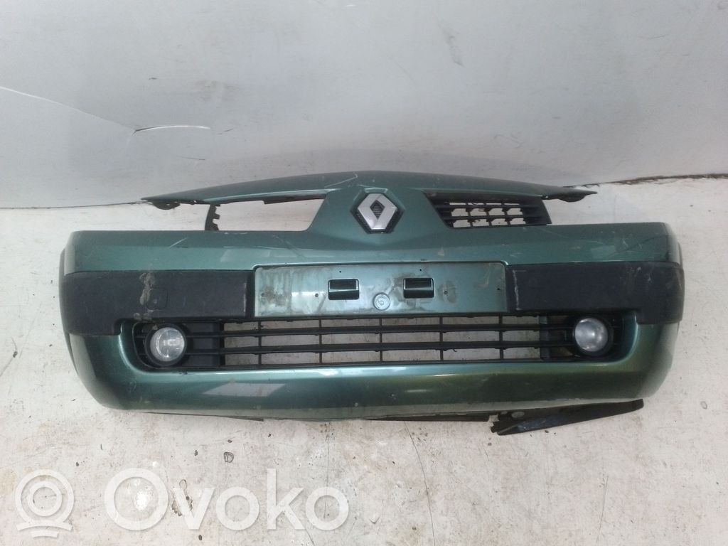 Renault Megane II Paraurti anteriore 